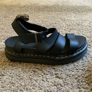 Dr. Martens Gladiator Sandals